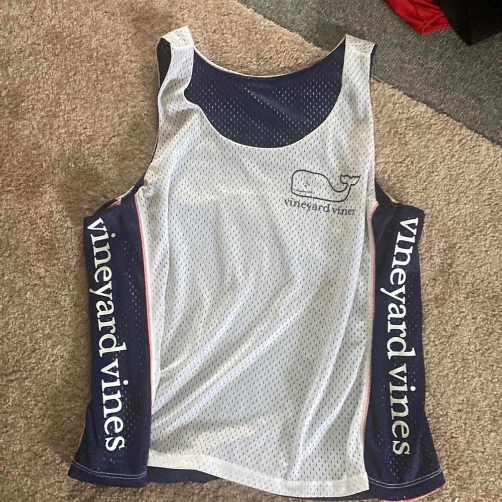 Reversible Vineyard Vines pinny